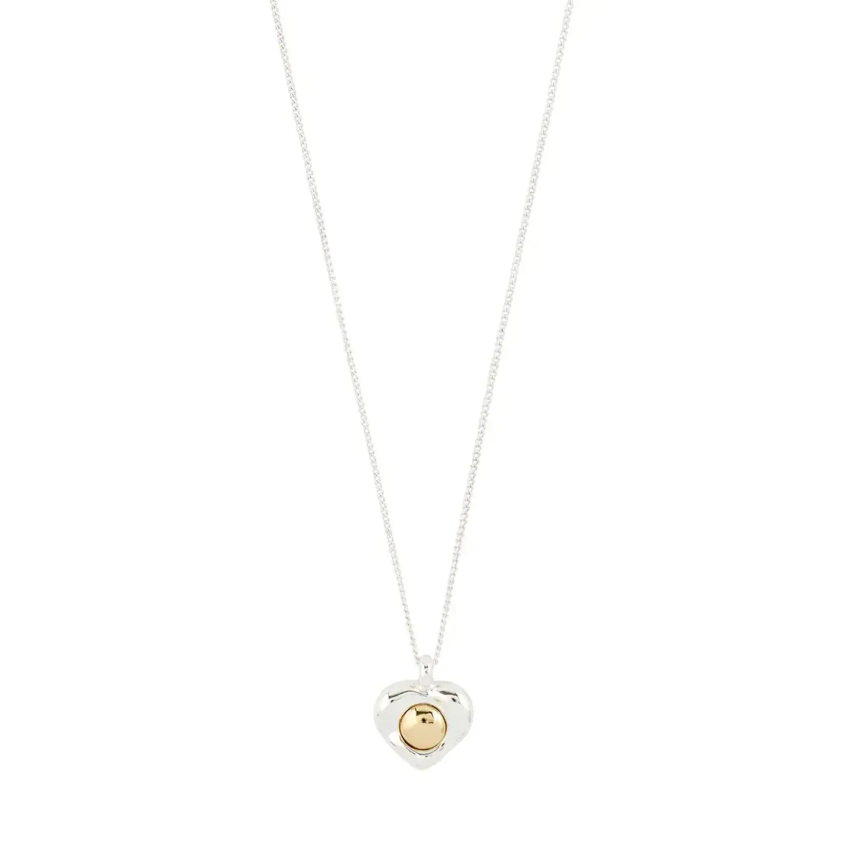 Pilgrim Collier Nova - Argent