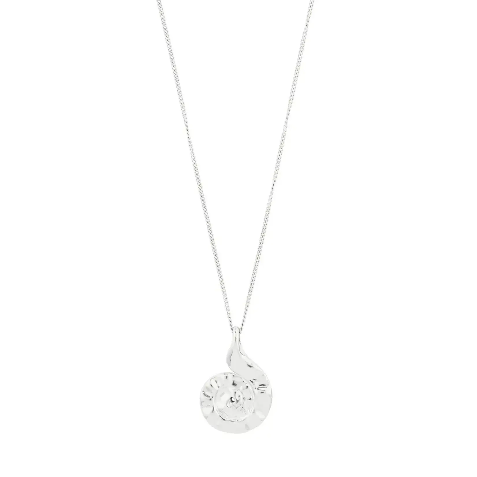 Pilgrim Collier Haze - Argent
