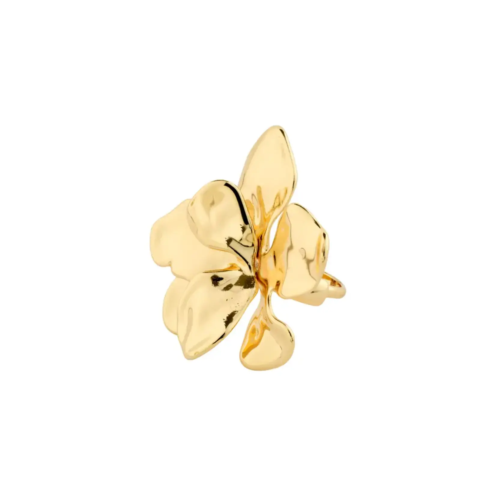 Pilgrim Bague Lunith - Or