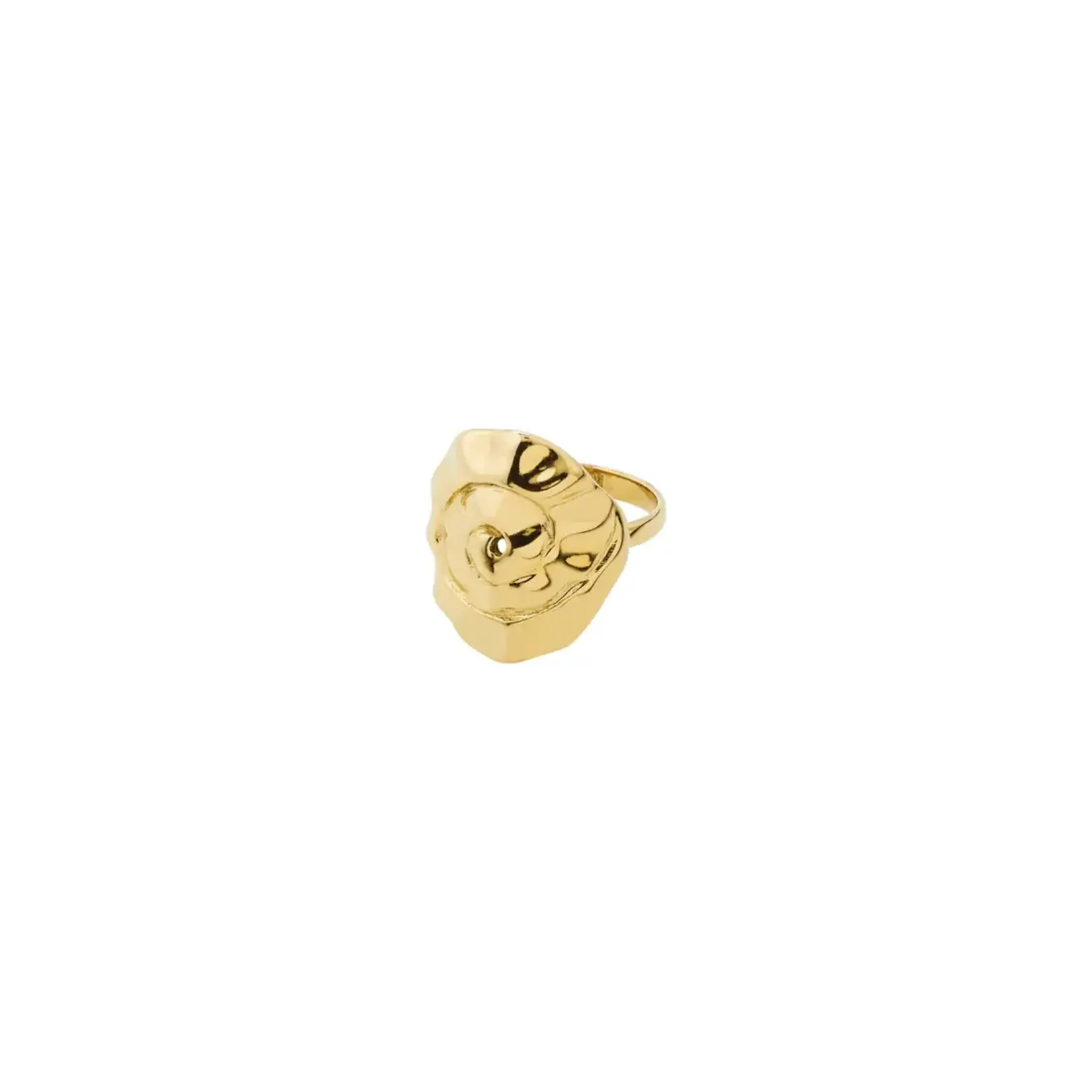 Pilgrim Bague Haze - Or
