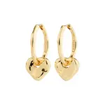 Pilgrim Boucles d’oreilles anneaux Nova - Or