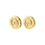 Pilgrim Boucles d’oreilles Haze - Or