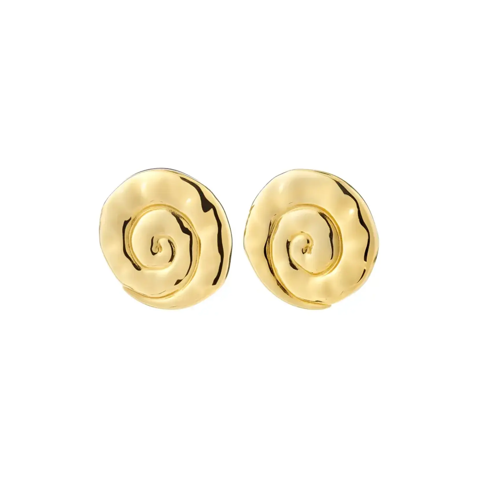 Pilgrim Boucles d’oreilles Haze - Or