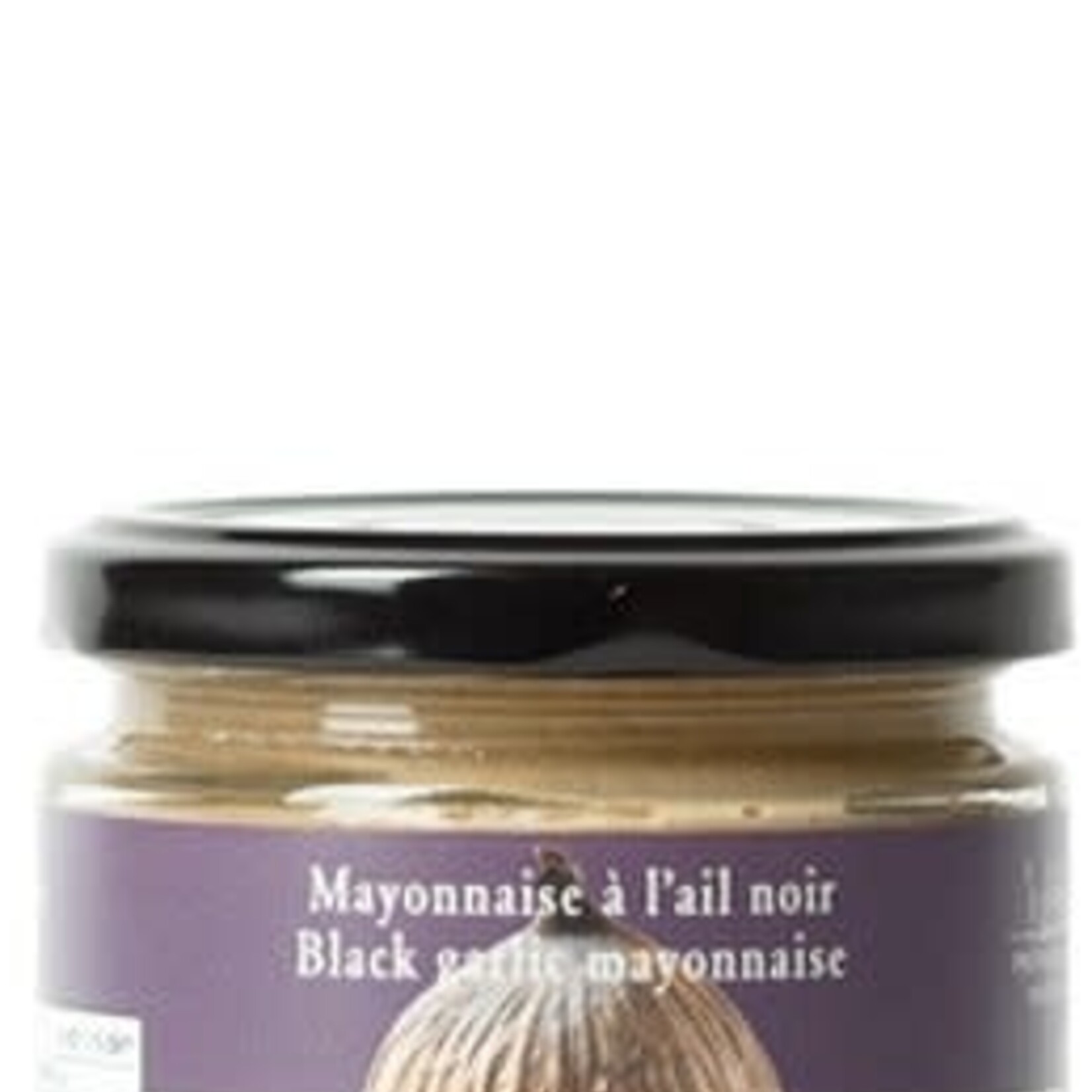 Favuzzi Mayonnaise à l'air noir