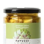 Favuzzi Artichauts italiens