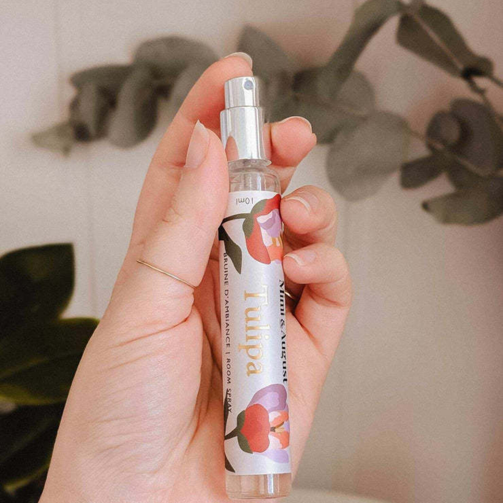 Mimi and August Bruine d'ambiance - Tulipa 10ml