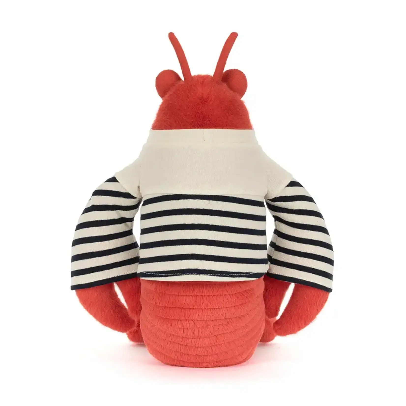 JellyCat Peluche Jellycat - Tenue de marin Larry Lobster