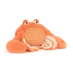 JellyCat Peluche Jellycat - Crabe à pinces