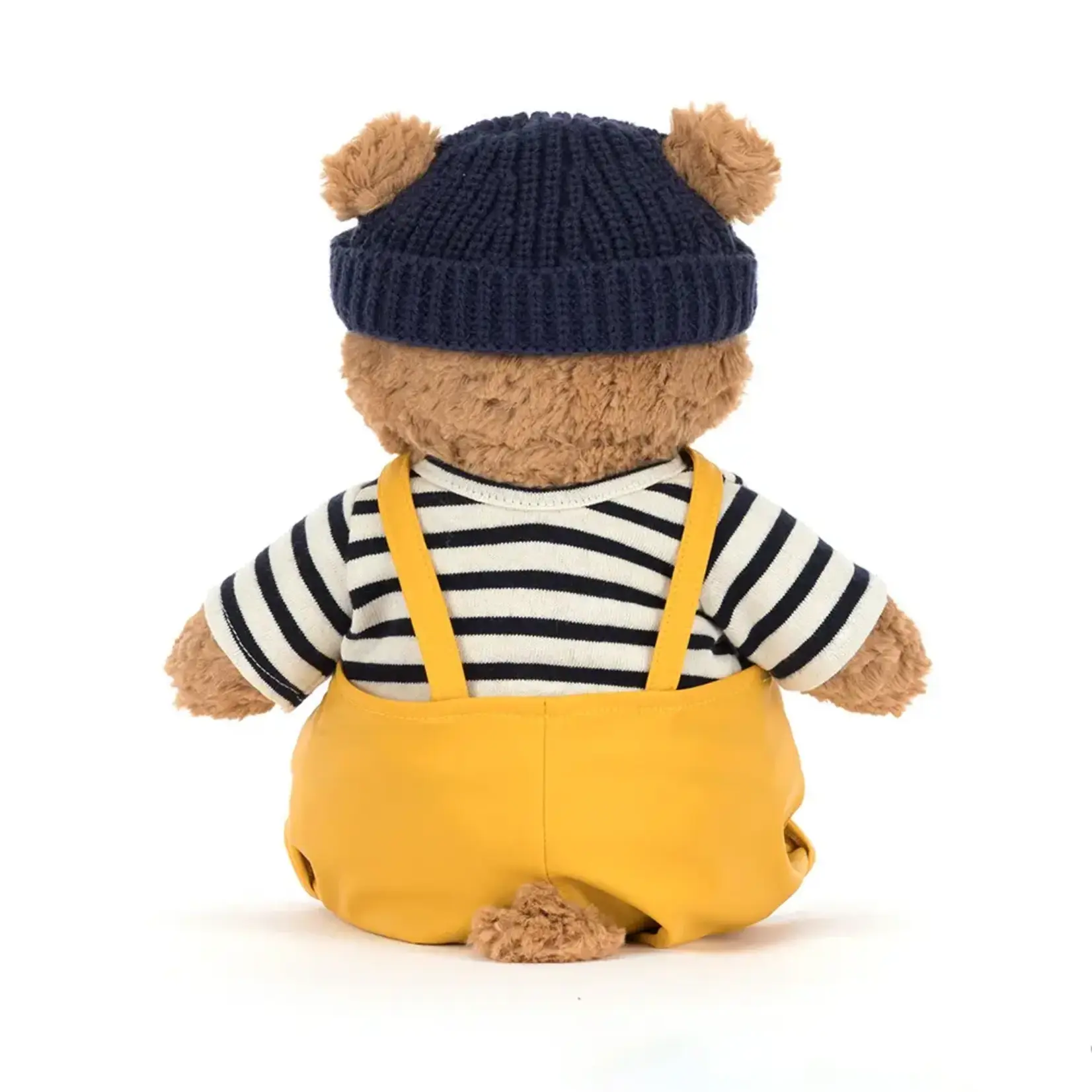 JellyCat Peluche Jellycat - Tenue de marin de l'ours Barthélemy