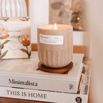 Mimi and August Tulipa  - Bougie réutilisable 11oz
