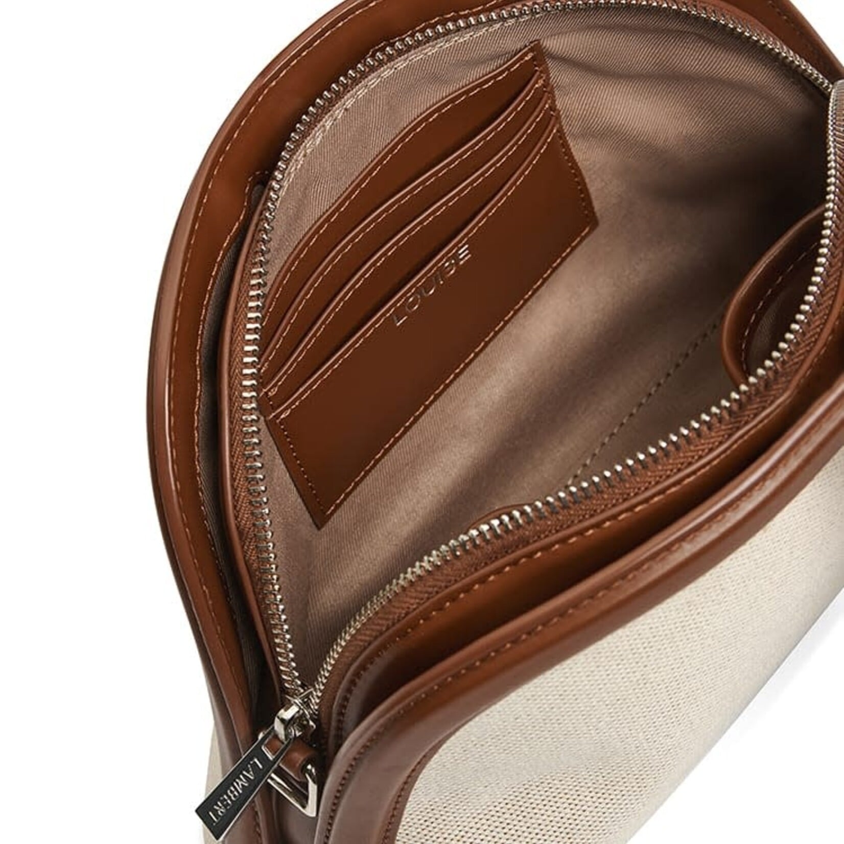 Lambert Le Louise - Sac à bandoulière - Hazelnut