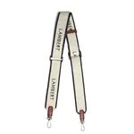 Lambert La Lane - Sangle pour sac à main - Marine et affogato