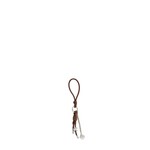 Lambert Le Fidji - Porte-clé avec coquillages - Hazelnut