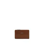 Lambert Le Lexie - Petit portefeuille en cuir vegan - Hazelnut