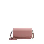 Lambert Le Grace - Sac à bandoulière avec portefeuille détachable - Clay