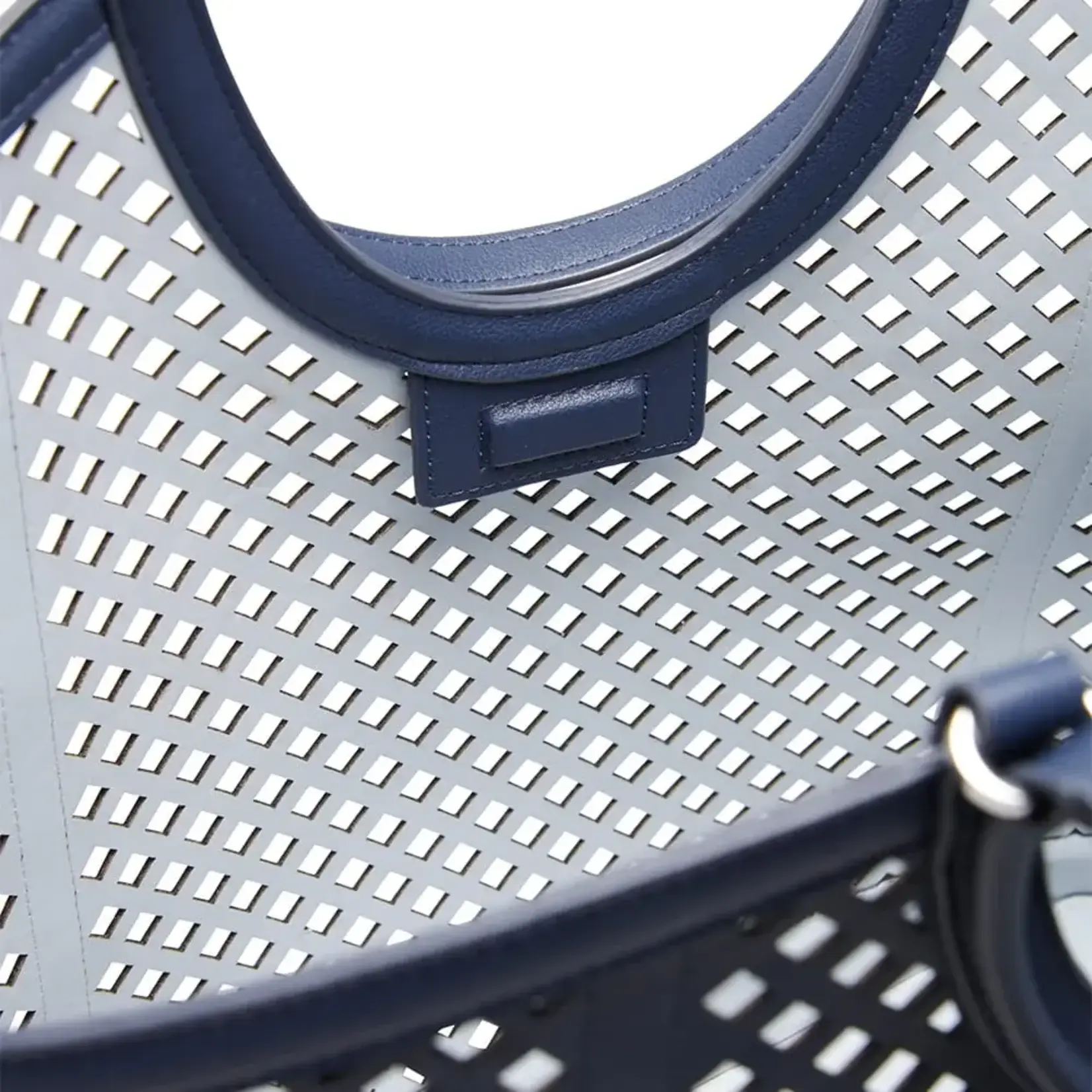 Lambert Le Solene - Sac fourre-tout - Marine