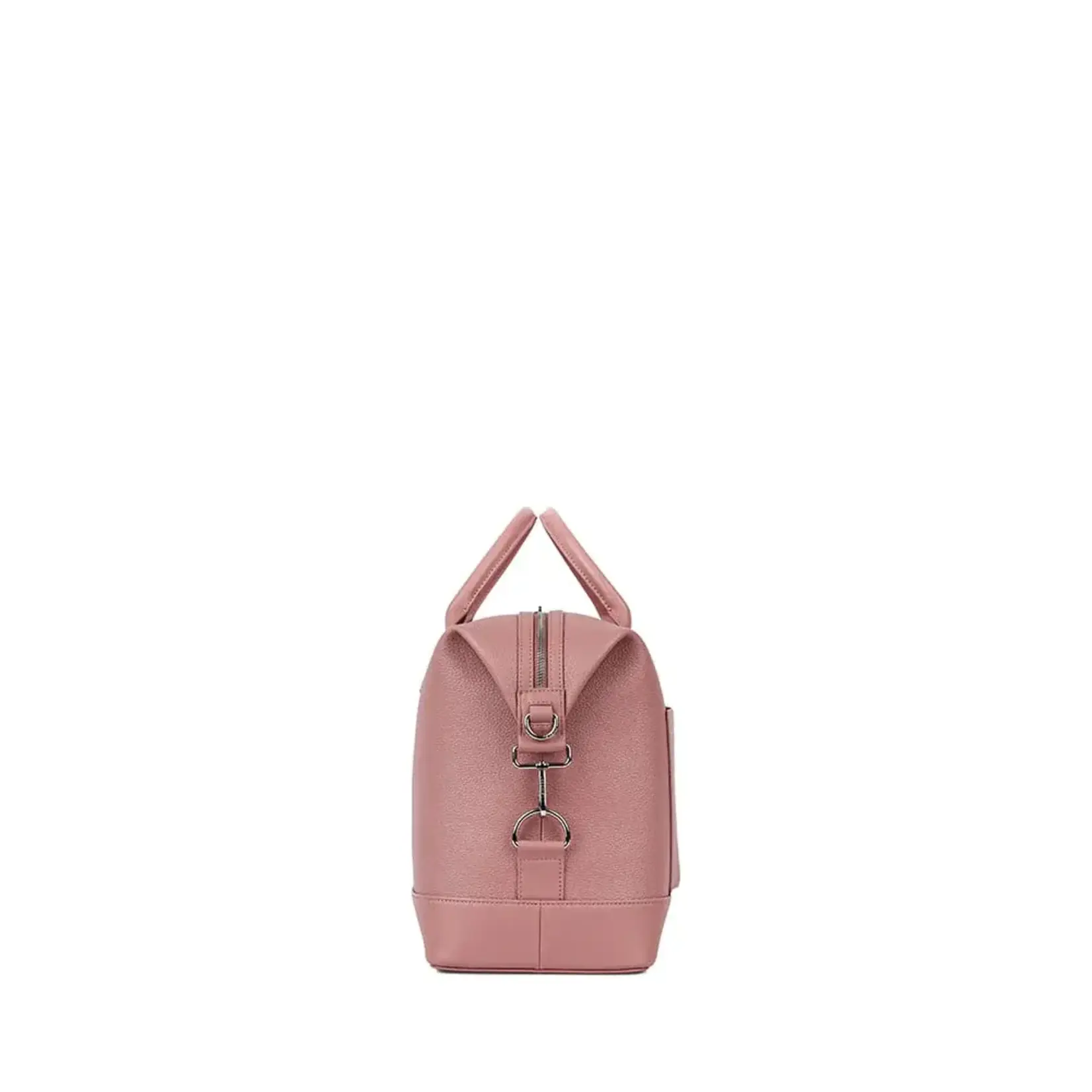 Lambert Le Mae - Sac de voyage fourre-tout en cuir vegan - Clay