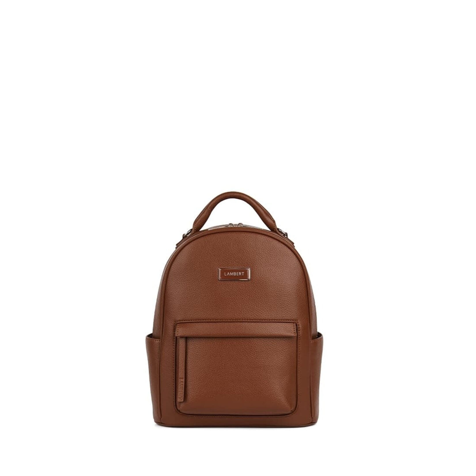Lambert Le Maude - Sac à dos 3-en-1 en cuir végan - Hazelnut
