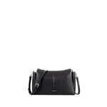 Lambert Le Eleanor - Sac à bandoulière en cuir vegan - Noir