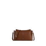 Lambert Le Eleanor - Sac à bandoulière en cuir vegan - Hazelnut