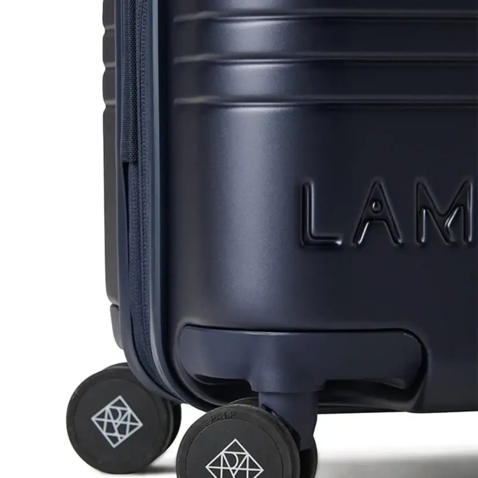 Lambert La Berlin - Valise de cabine - Marine