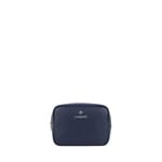 Lambert Le Zoe - Trousse en cuir vegan - Marine