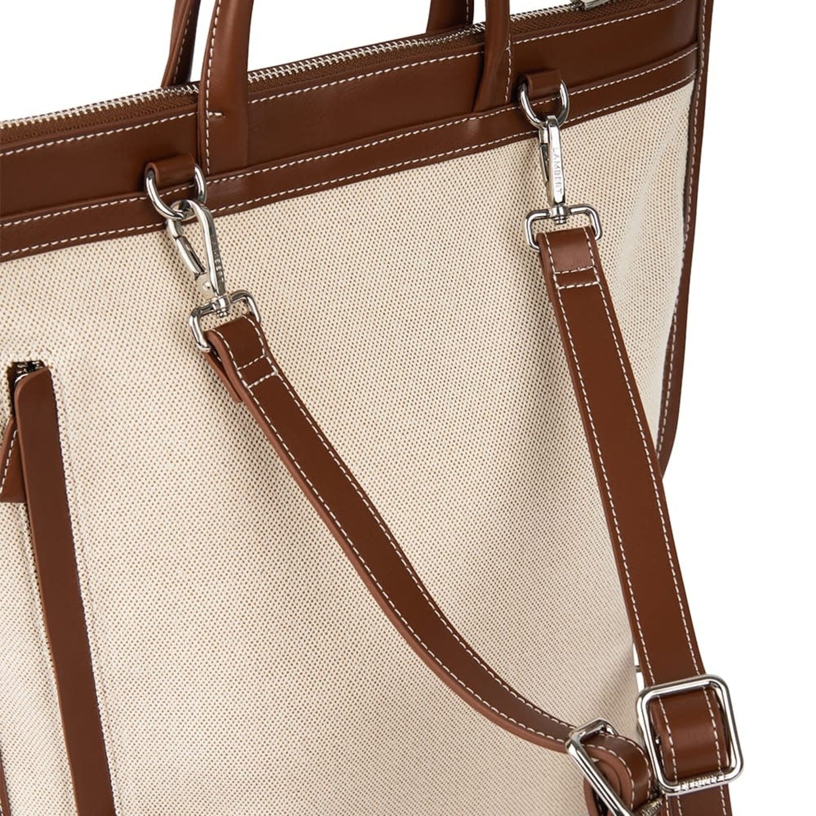 Lambert Le Maelle - Sac à dos pliable - Hazelnut