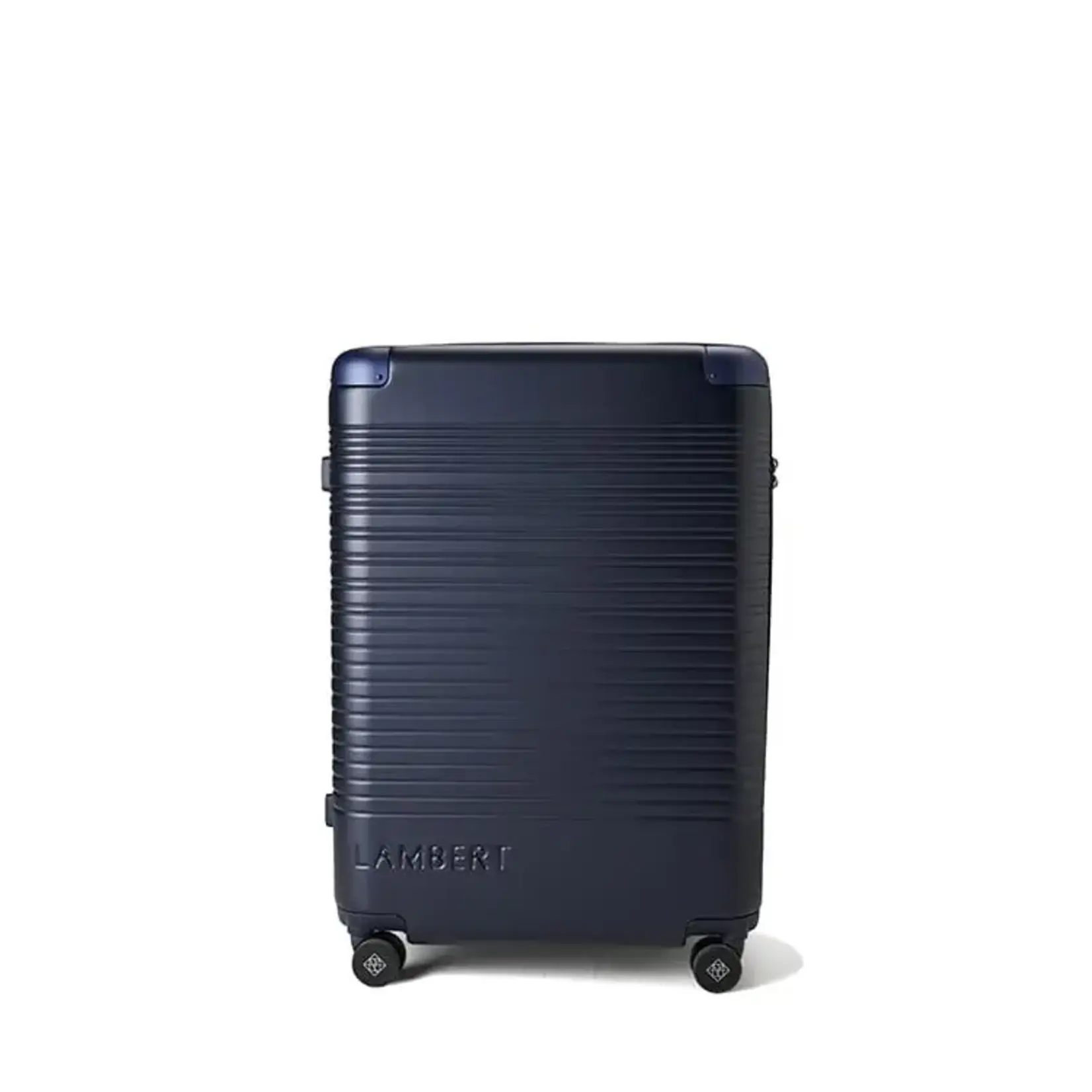 Lambert La Milan - Valise d’enregistrement moyenne - Marine