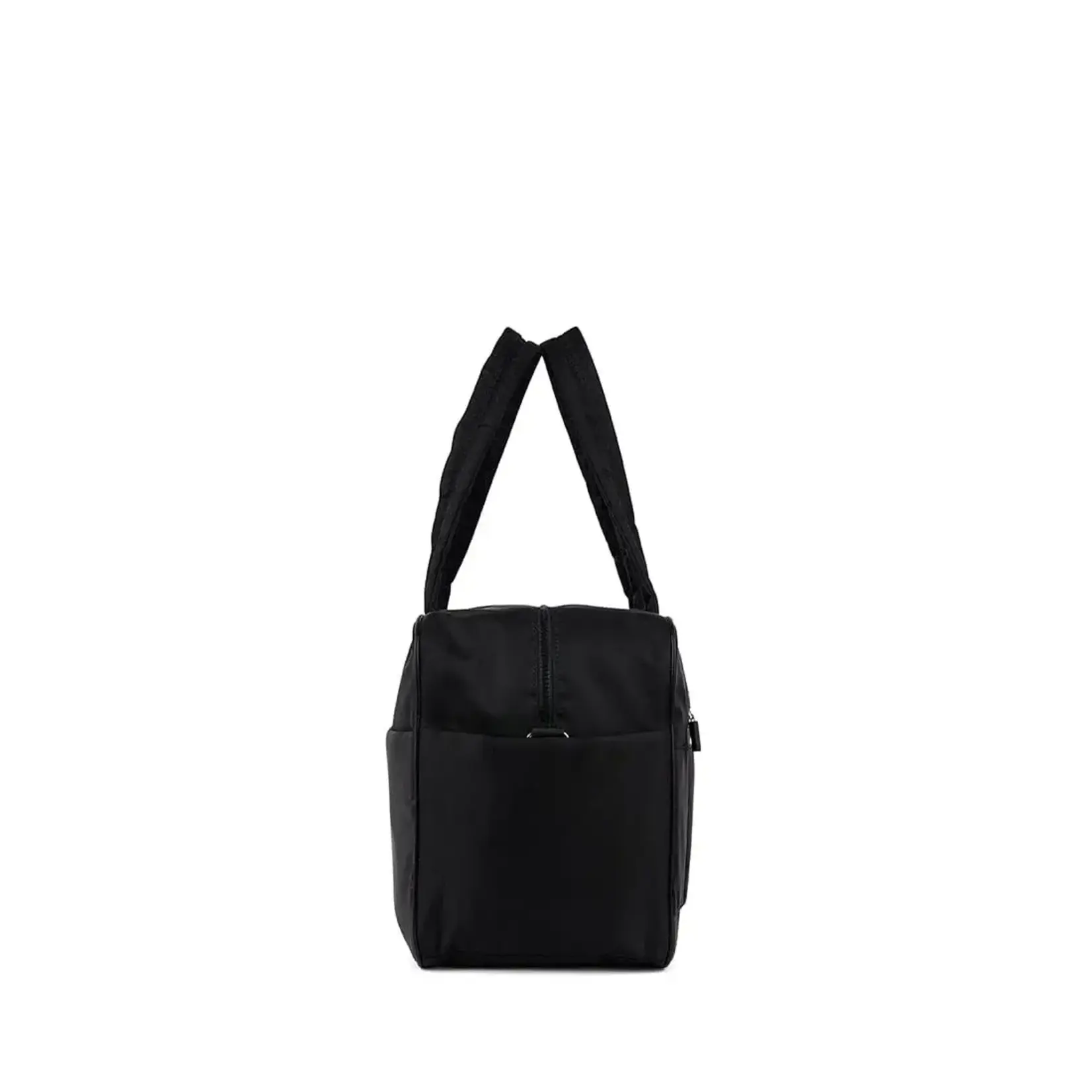 Lambert Le Marlow - Sac à couches en nylon recyclé - Noir