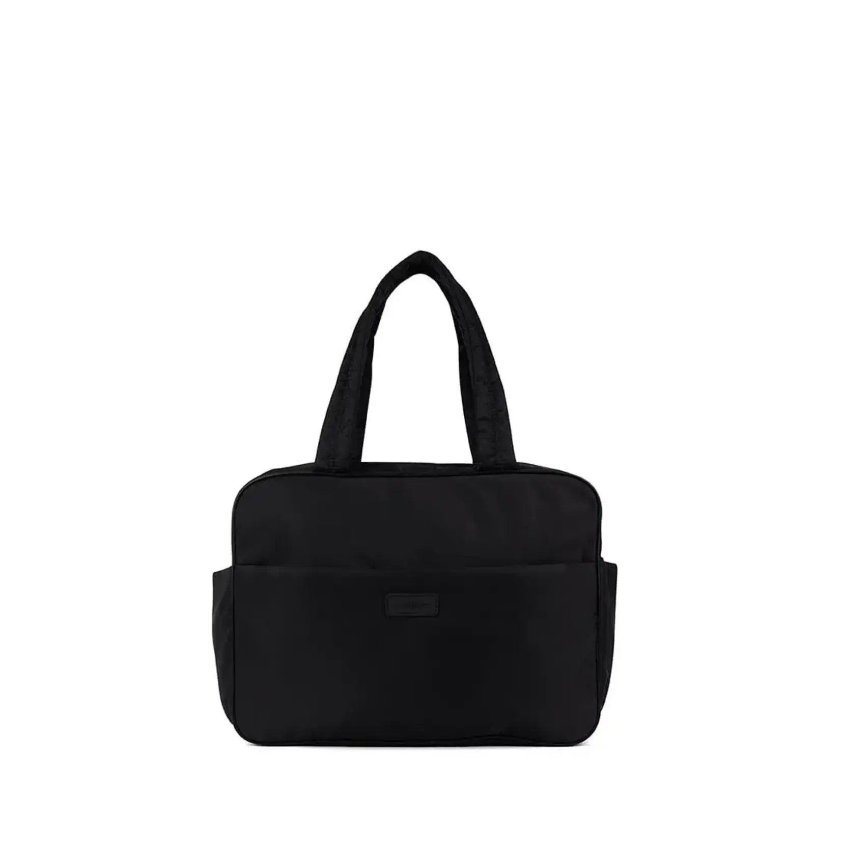 Lambert Le Marlow - Sac à couches en nylon recyclé - Noir