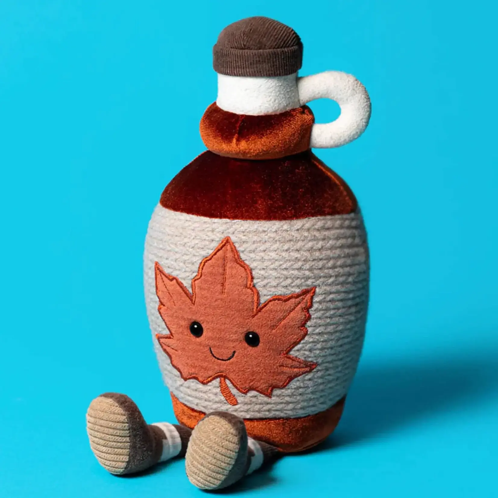 JellyCat Peluche Jellycat -  Sirop D`érable