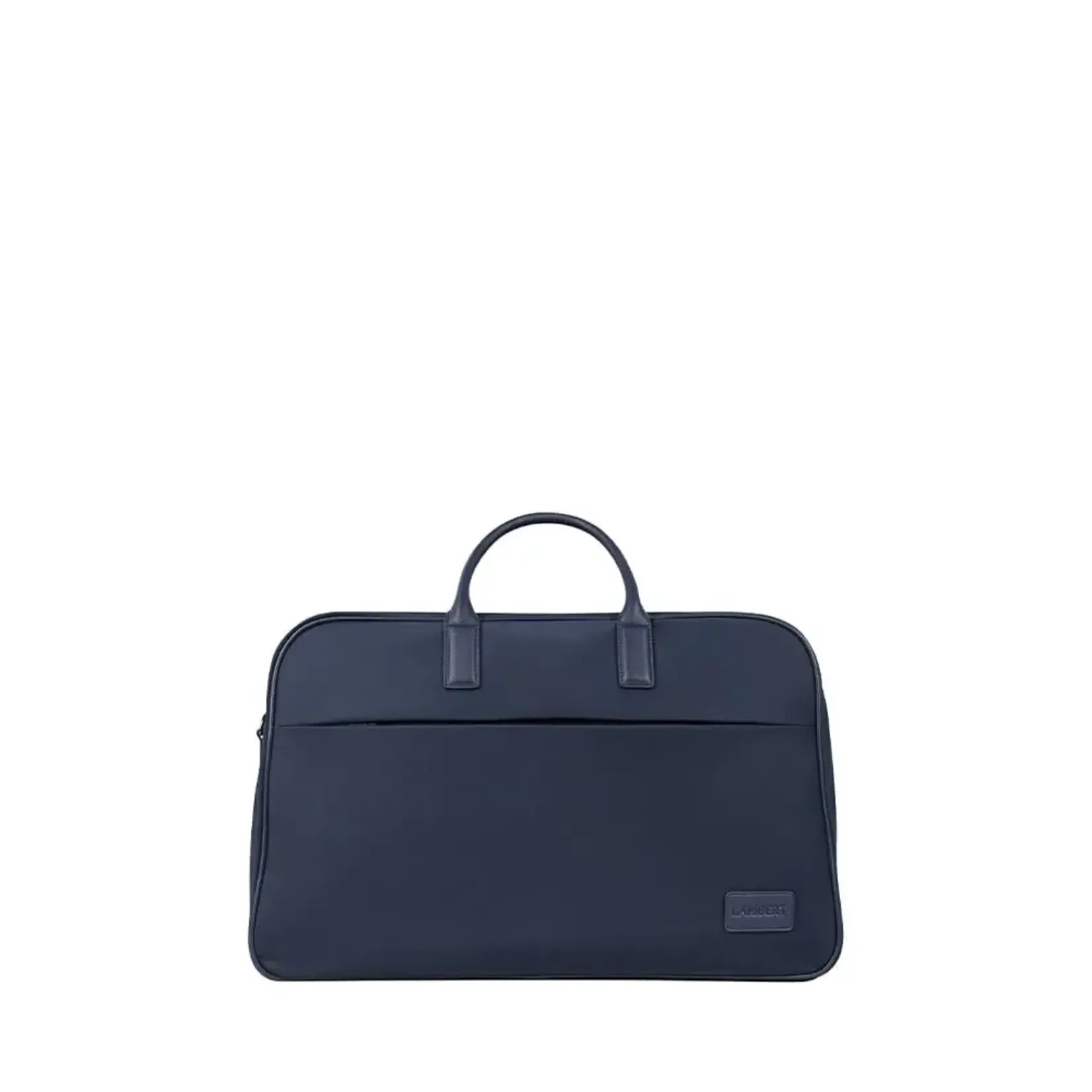 Lambert Le Oslo - Sac de voyage fourre-tout en nylon recyclé - Marine