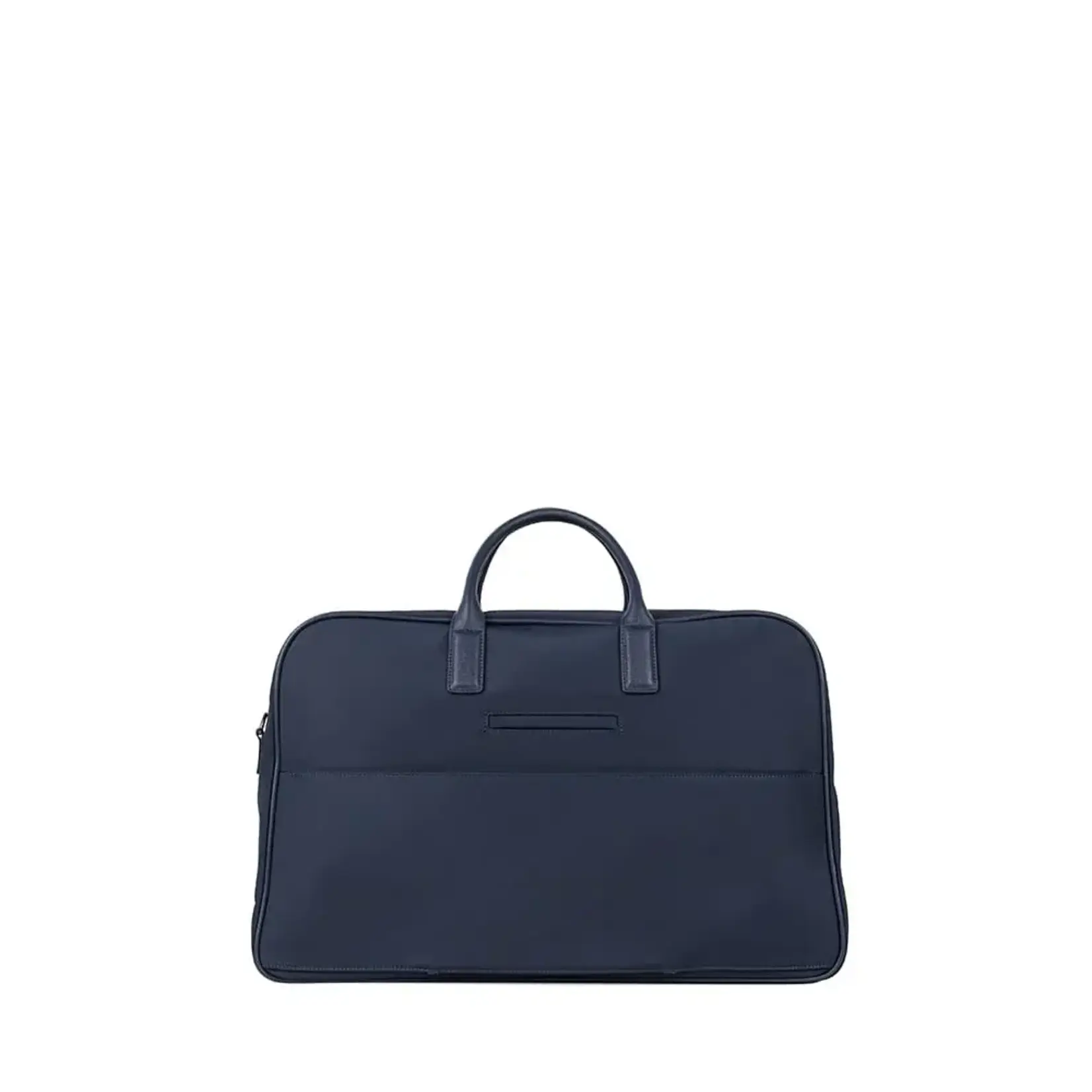 Lambert Le Oslo - Sac de voyage fourre-tout en nylon recyclé - Marine