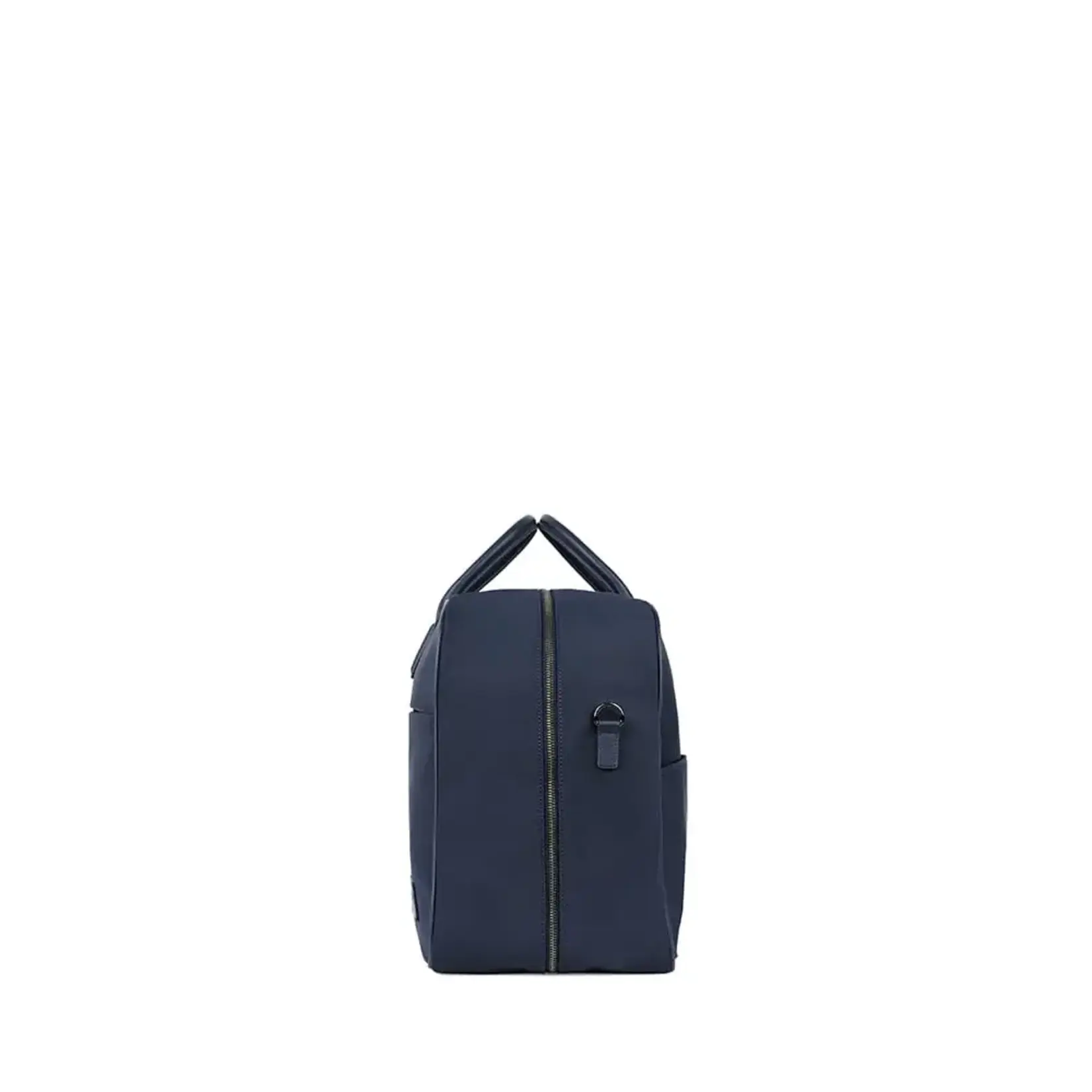 Lambert Le Oslo - Sac de voyage fourre-tout en nylon recyclé - Marine