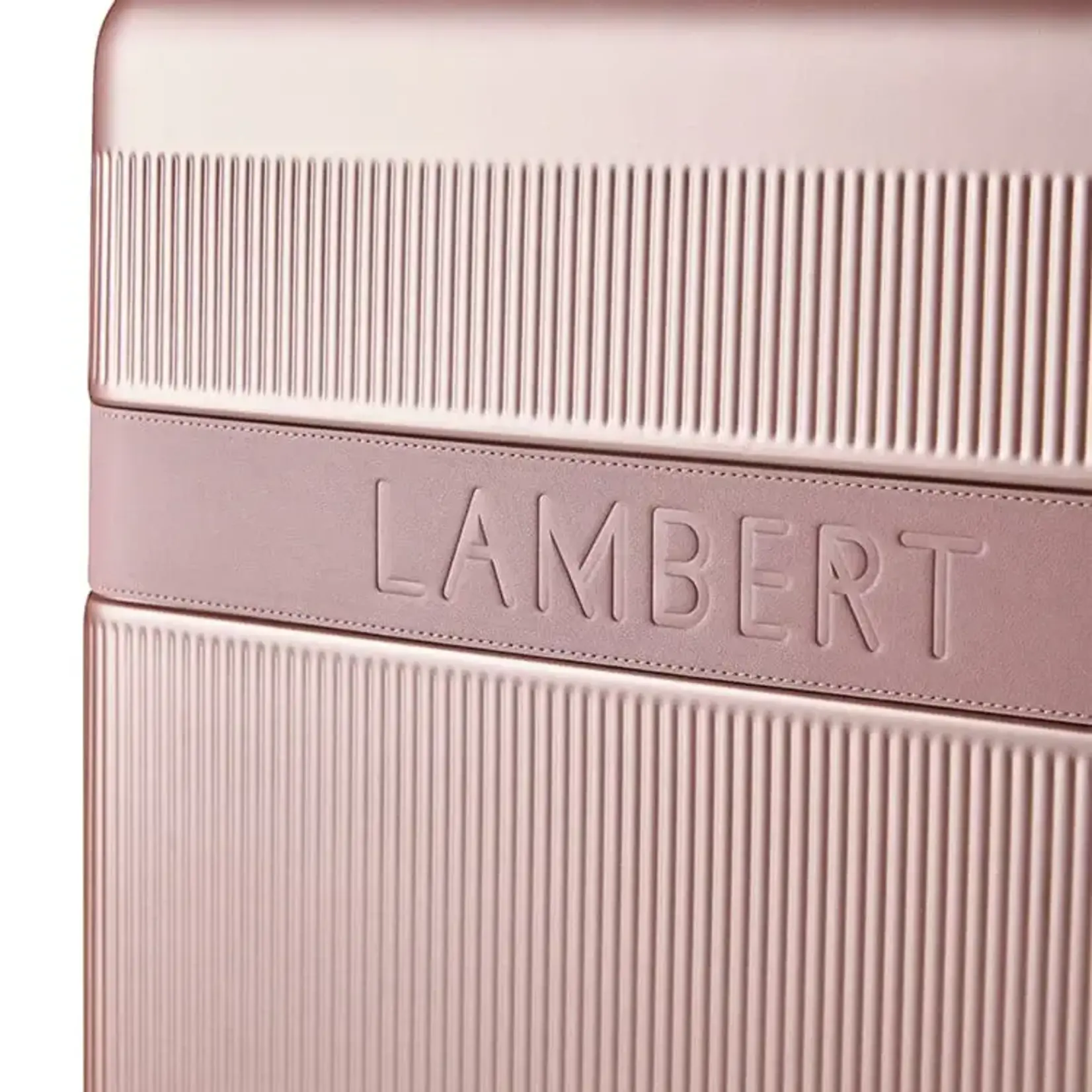 Lambert La Aspen - Valise d'enregistrement - Clay