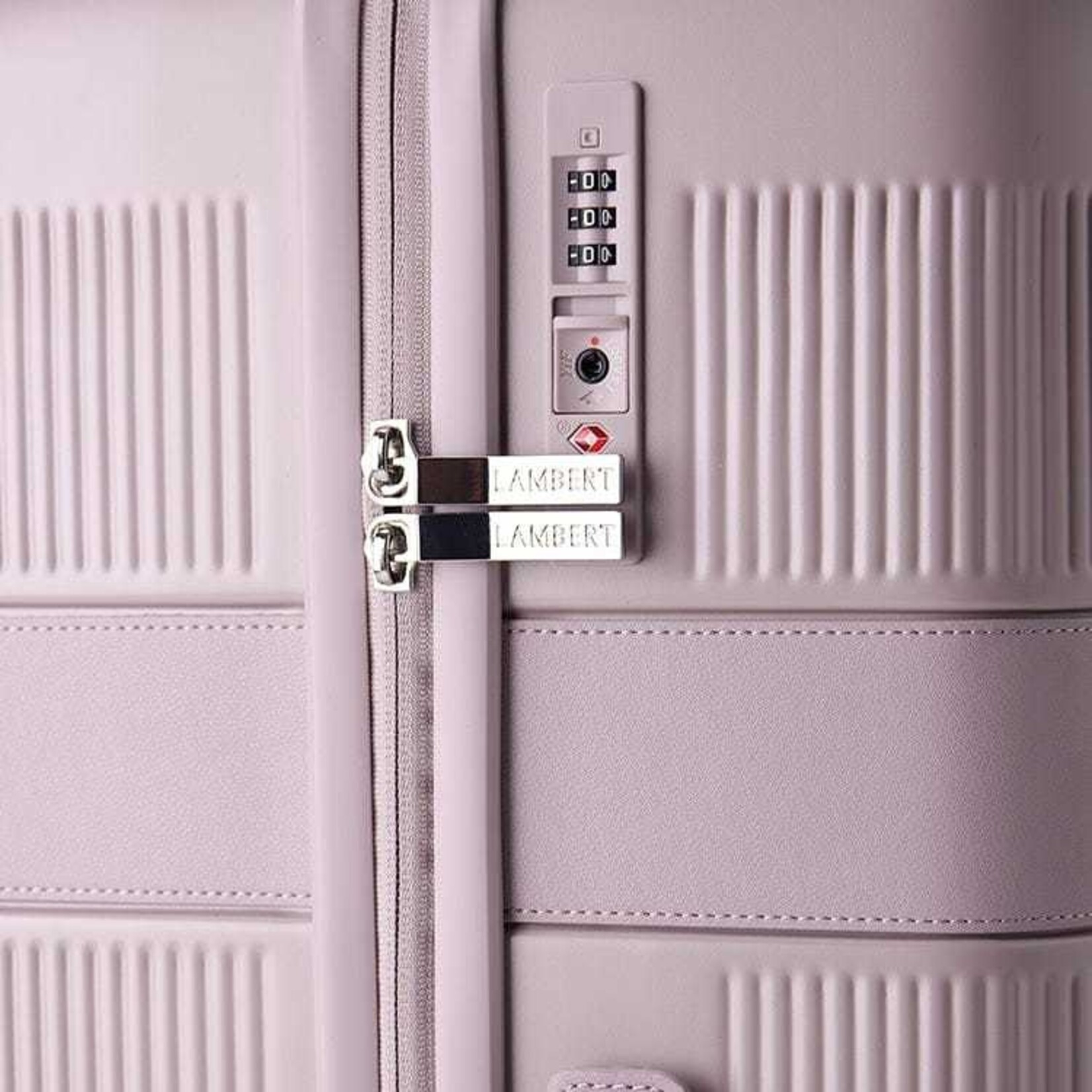 Lambert La Aspen - Valise d’enregistrement grande - Muse