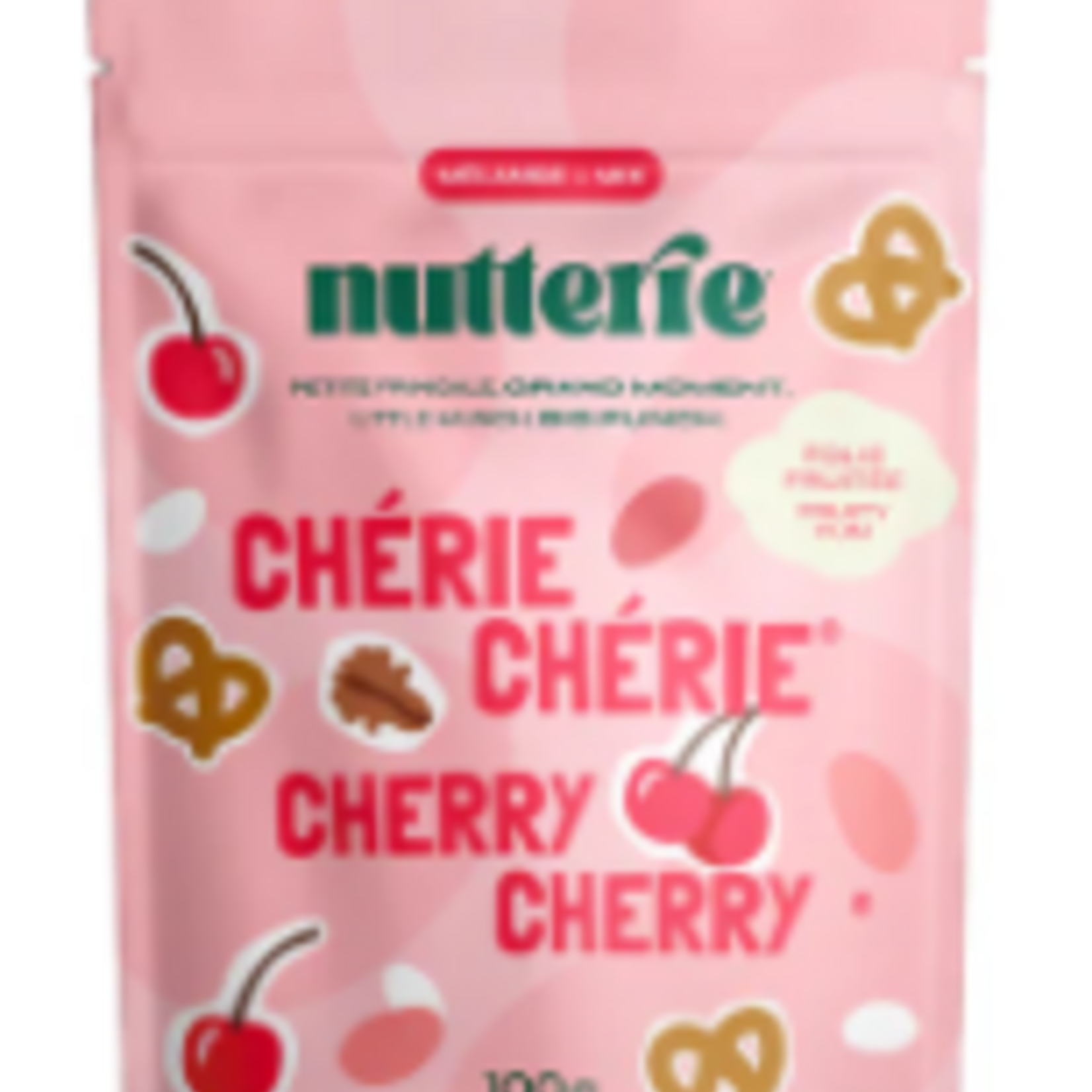 Nutterie Mélange mix - Chérie chérie