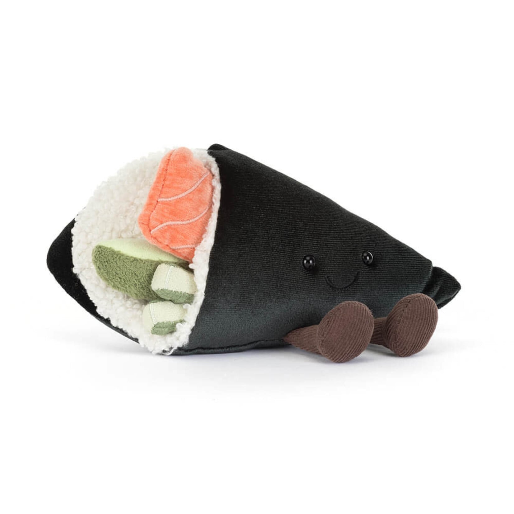 JellyCat Peluche Jellycat - Amuseables Coneroi Temaki