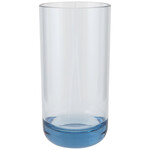 Danica Verre highball lisse - Bleu