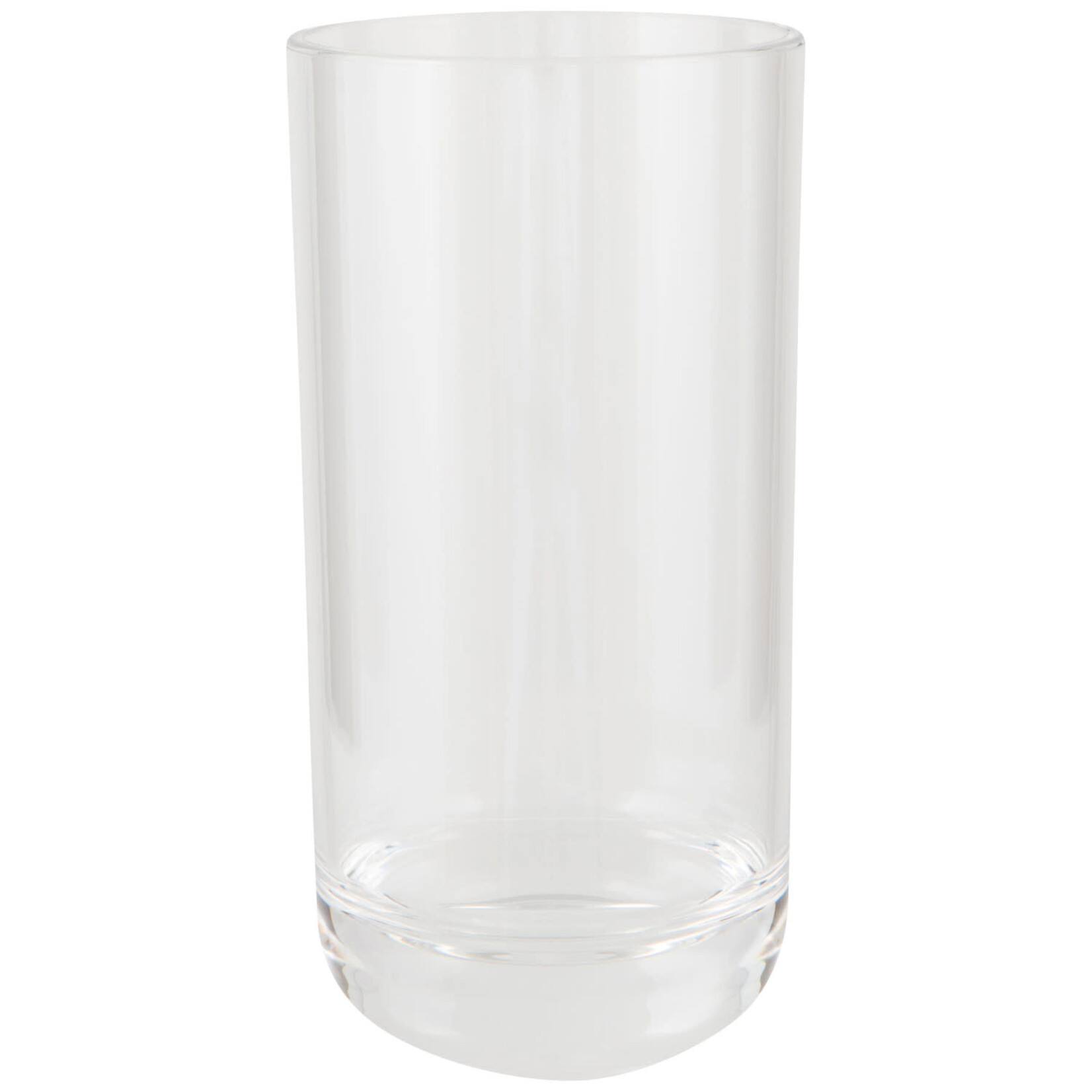 Danica Verre highball lisse - Transparent