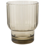 Danica Verre old fashionned - Vert olive