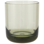 Danica Verre highball old fashionned lisse  - Vert olive