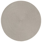 Danica Napperon rond - Gris