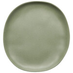 Danica Petite assiette - Vert sauge