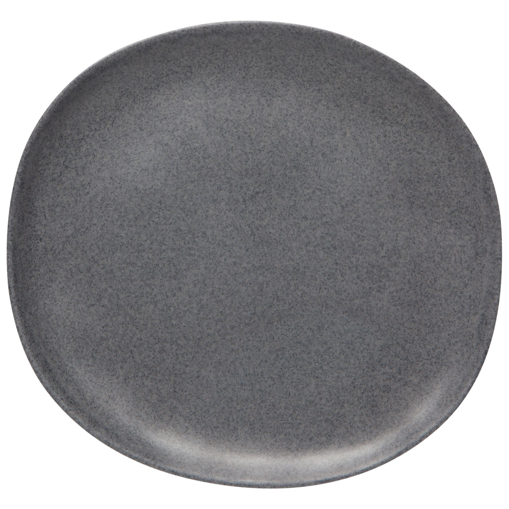 Danica Grande assiette - Graphite