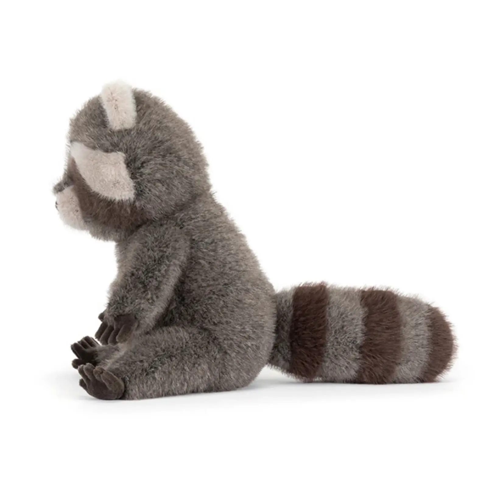 JellyCat Peluche Jellycat - Trixiwoo le raton laveur