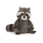 JellyCat Peluche Jellycat - Trixiwoo le raton laveur