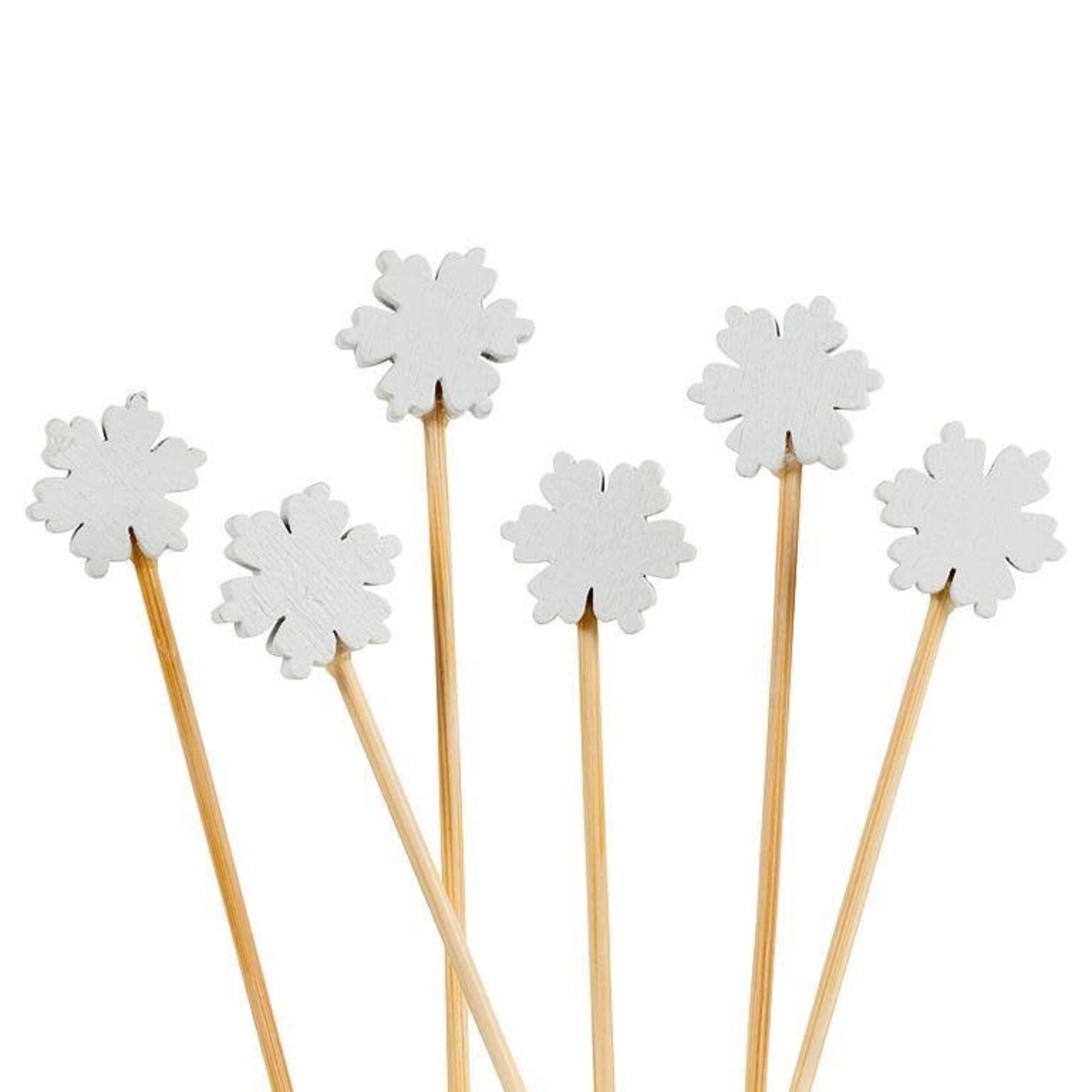 Abbott Pics d'amuse-bouches 100 unités - Flocons de neige
