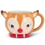 Abbott Tasse tête de renne