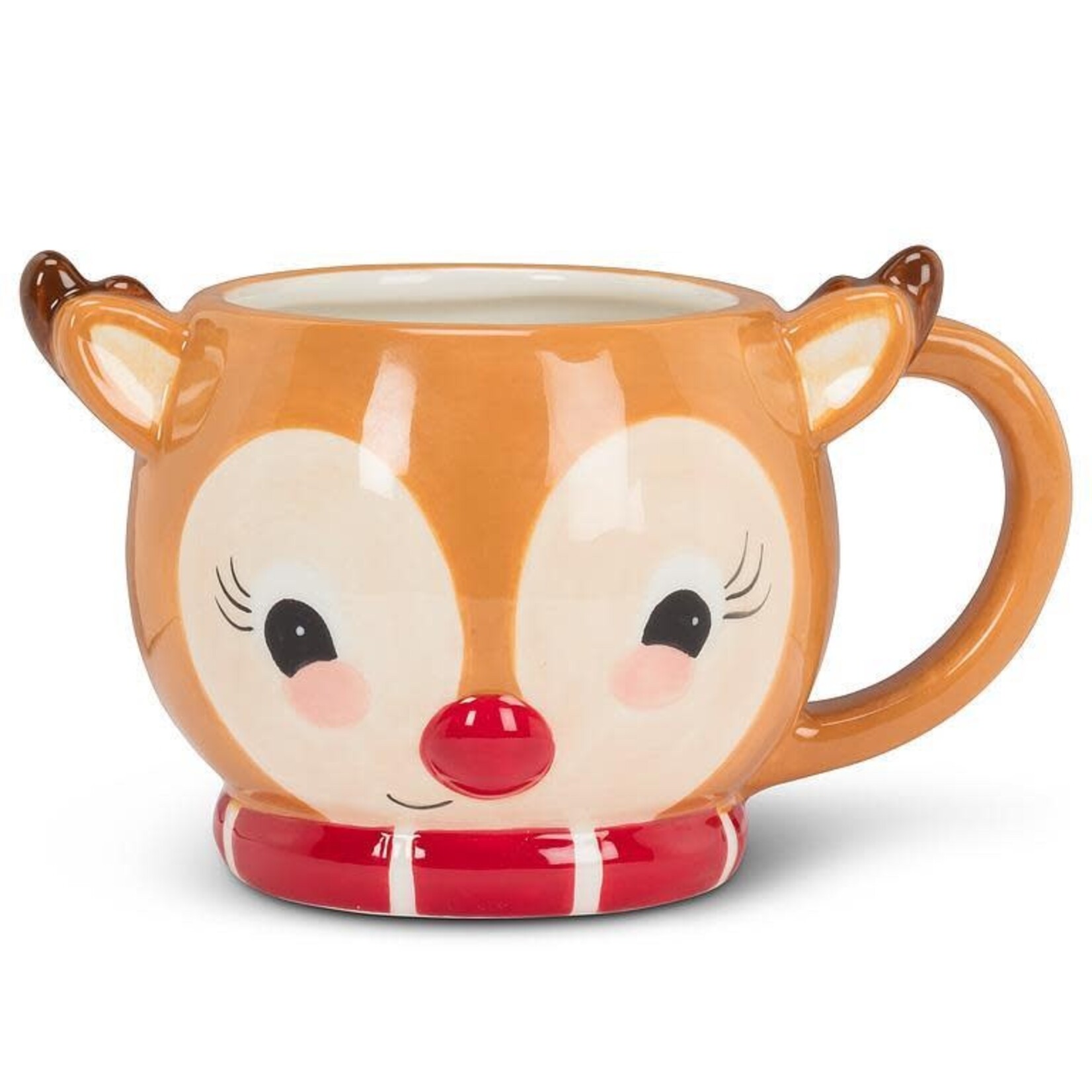 Abbott Tasse tête de renne